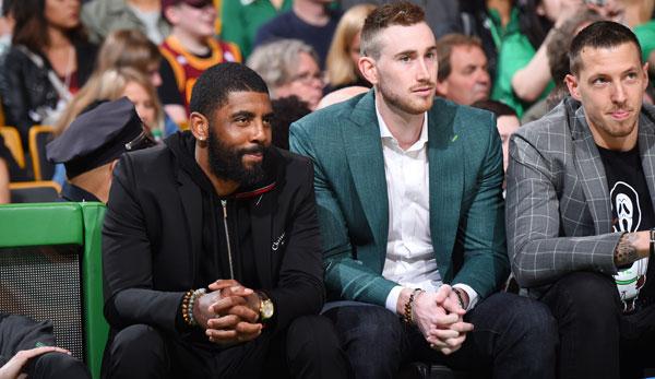 NBA: Celtics: Kyrie and Hayward ready for Training Camp