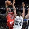 NBA: Media: Spurs get replacement for Manu