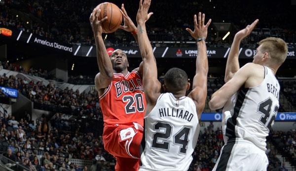 NBA: Media: Spurs get replacement for Manu