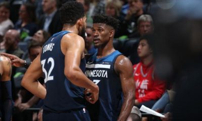 NBA: Thibs hopes for agreement with Towns and Butler