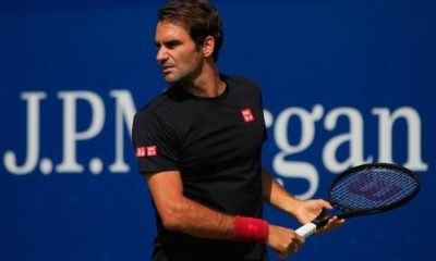 Service: comeon! match of the day: Roger Federer to start against Yoshihito Nishioka