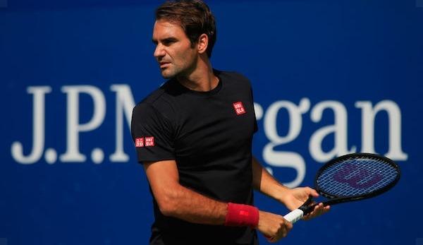 Service: comeon! match of the day: Roger Federer to start against Yoshihito Nishioka