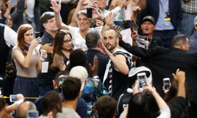 NBA: Ginobili abdicates: The end of Manu-Mania