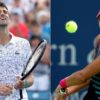 US Open: Day 2: The Wimbledon-Champs intervene