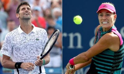 US Open: Day 2: The Wimbledon-Champs intervene