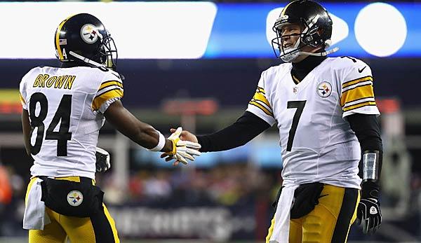 NFL: Division Preview AFC North: The power lies in Constance