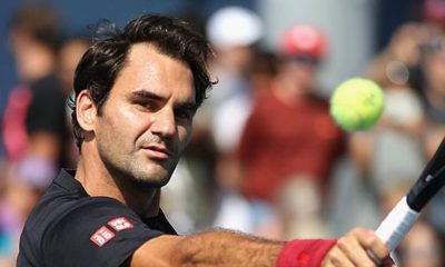 US Open: Roger Federer with an economic approach to New York