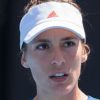 US Open: Andrea Petkovic just missed a surprise against Elena Ostapenko