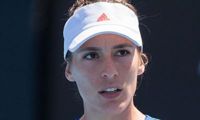 US Open: Andrea Petkovic just missed a surprise against Elena Ostapenko