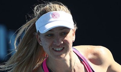 US Open: Lucky Loser: Mona Barthel moves up to the main draw