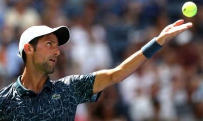 US Open: Wimbledon winner Novak Djokovic with slight problems more