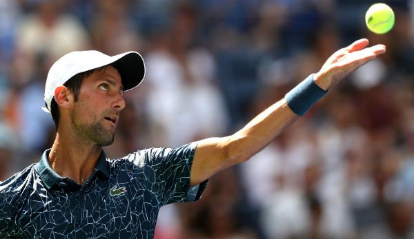 US Open: Wimbledon winner Novak Djokovic with slight problems more