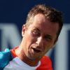 US Open: Kohlschreiber wins German duel with Hanfmann