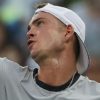 US Open: Maximilian Marterer against Kei Nishikori without a chance