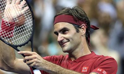 US Open: Federer starts confidently in New York