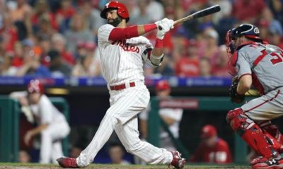 MLB: Philly strengthens just before close of goal