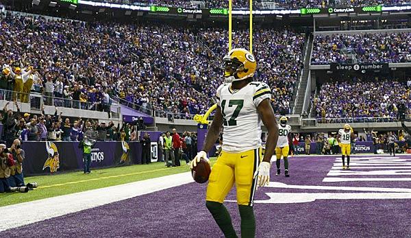 NFL: Division Preview NFC North: A duel - or more?