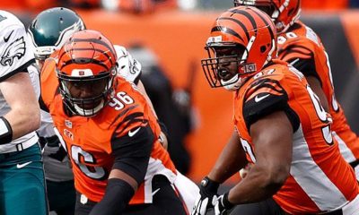 NFL: Bengals extend with Star-Defensive-Lines