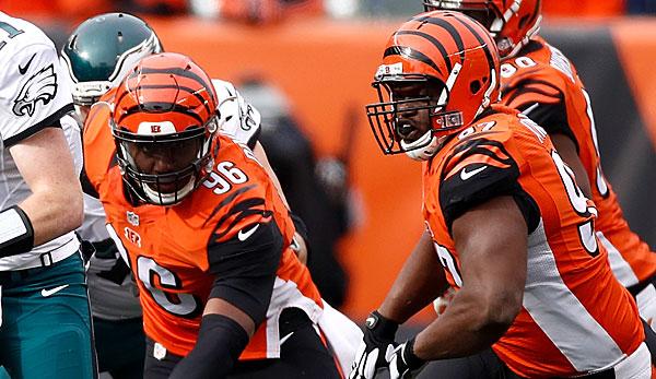 NFL: Bengals extend with Star-Defensive-Lines