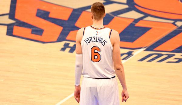 NBA: New York Knicks: Next summer will definitely come