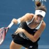 US Open: Tatjana Maria without a chance against strong Elina Svitolina