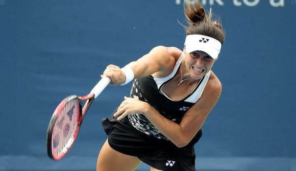 US Open: Tatjana Maria without a chance against strong Elina Svitolina