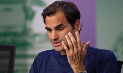 Davis Cup: Federer: Spade? "Gotta watch what he says"