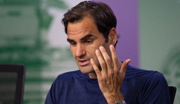 Davis Cup: Federer: Spade? "Gotta watch what he says"