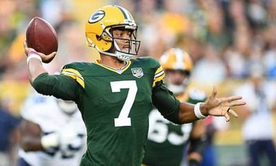 NFL: Packers give quarterback to Seahawks