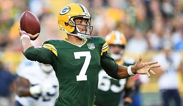 NFL: Packers give quarterback to Seahawks