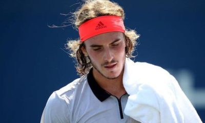 US Open: Secret favourite Stefanos Tsitsipas fails surprisingly because of Medvedev