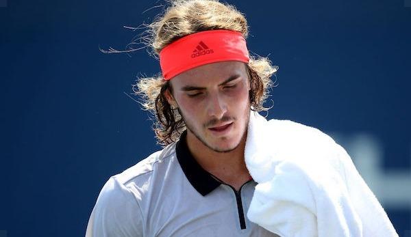 US Open: Secret favourite Stefanos Tsitsipas fails surprisingly because of Medvedev