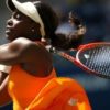 US Open: defending champion Sloane Stephens continues her fight