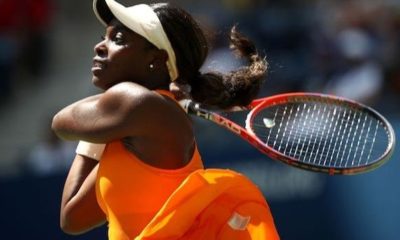 US Open: defending champion Sloane Stephens continues her fight