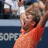 US Open: 3rd round calling! Stan Wawrinka wins heat battle against qualifiers