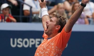 US Open: 3rd round calling! Stan Wawrinka wins heat battle against qualifiers