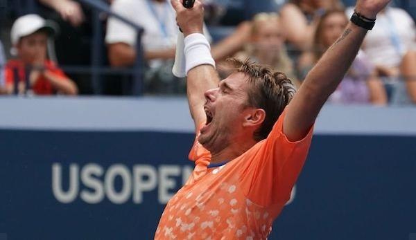 US Open: 3rd round calling! Stan Wawrinka wins heat battle against qualifiers