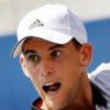 US Open: Dominic Thiem wins five-set heat battle against Steve Johnson