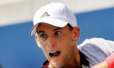 US Open: Dominic Thiem wins five-set heat battle against Steve Johnson