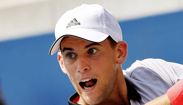 US Open: Dominic Thiem wins five-set heat battle against Steve Johnson