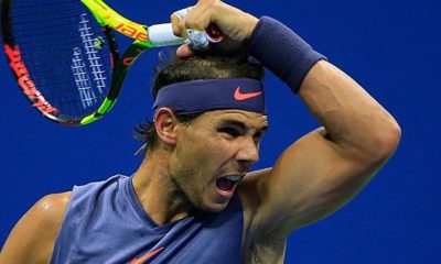 US Open: Nadal makes short work of Pospisil