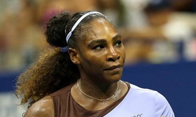 US Open: Witthöft without a chance against Serena Williams