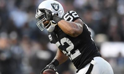 NFL: Media: Raiders Prize for Mack seeps through