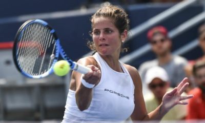 US Open: After two rounds out: Görges does not want to mope