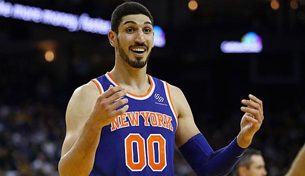 NBA: Kanter: "You don't leave New York for Milwaukee"