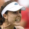 US Open: Cornet as a pioneer - changing now also allowed for the ladies