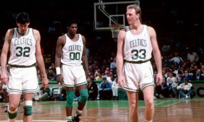 NBA: Robert Parish: The Stoic behind Larry Legend