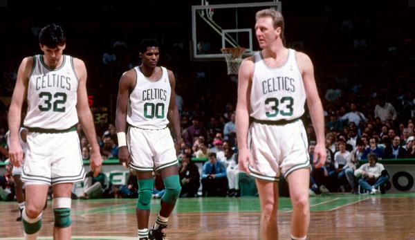 NBA: Robert Parish: The Stoic behind Larry Legend