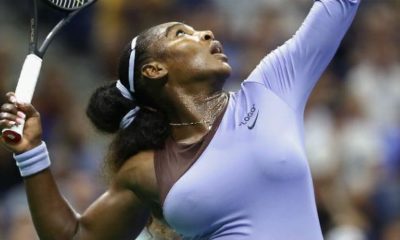 US Open: The hysterical adoration of the last US superstar at the Serena Open