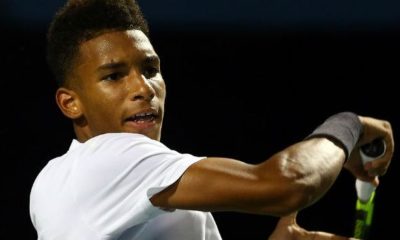 US Open: After abandonment because of heart problems: Felix Auger-Aliassime gives the all-clear